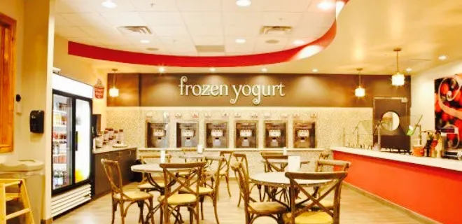 Swirls Frozen Yogurt - Parker