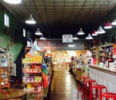 Hawkins Variety Store