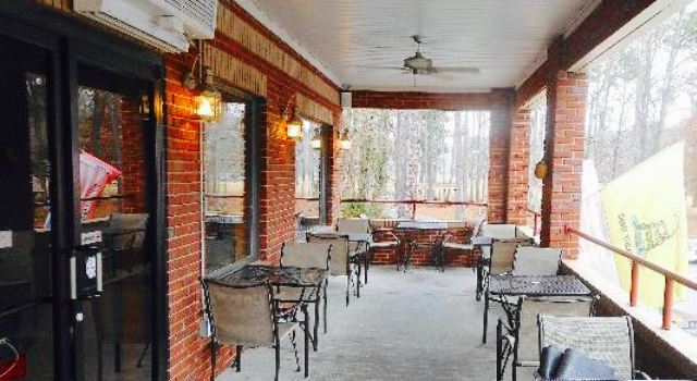Jacob Myers Restaurant on the River