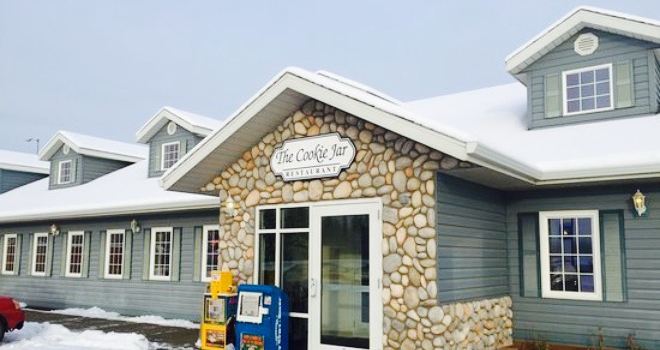 The Cookie Jar Restaurant