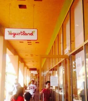 Yogurtland The Market Place