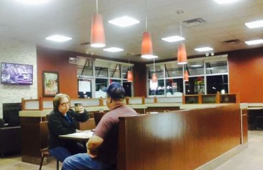 Tim Hortons
