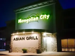 Mongolian Bbq