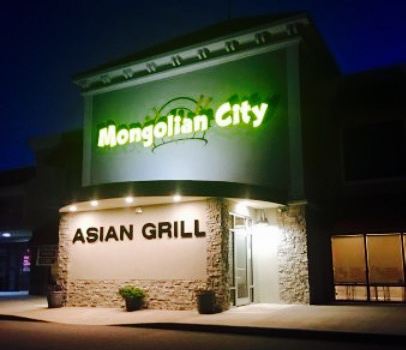 Mongolian Bbq