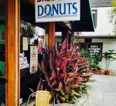 South Swell Donuts