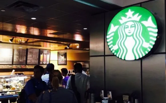 Starbucks