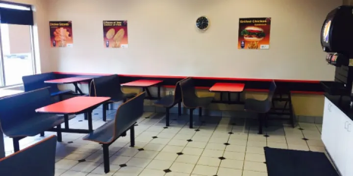 Hook Fish and Chicken