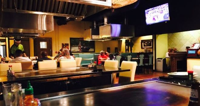 O'Hana Japanese Steakhouse