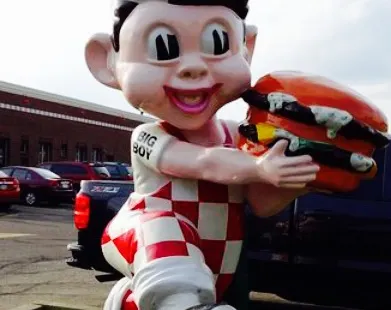 Frisch's Big Boy Restaurant