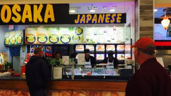 Osaka Japanese Cafe