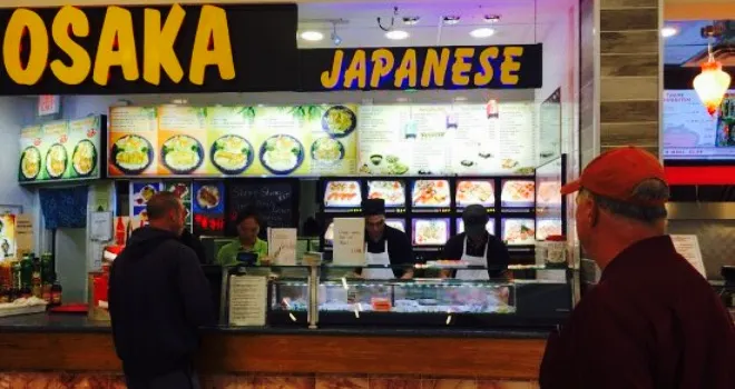 Osaka Japanese Cafe