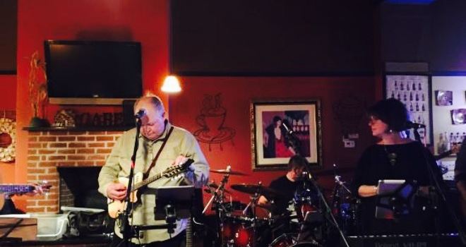 Dedham Square Coffeehouse