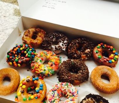 Deep Creek Donuts