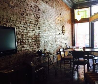 Polymath Cyber Cafe