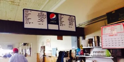 Cordele Recreation Parlor