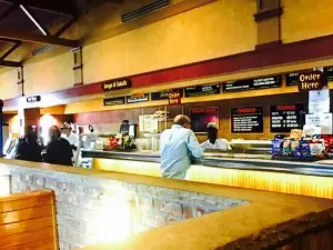 Pellegrino's Deli Cafe
