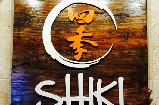Shiki Sushi & Grill