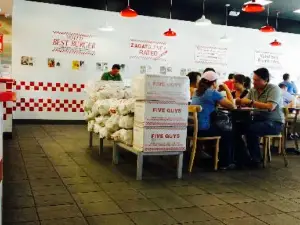 Five Guys