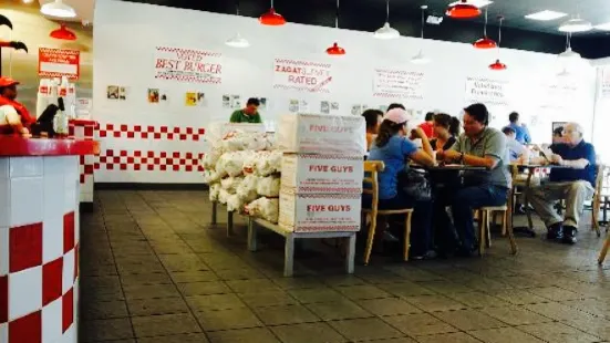 Five Guys