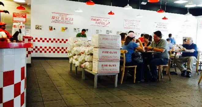 Five Guys