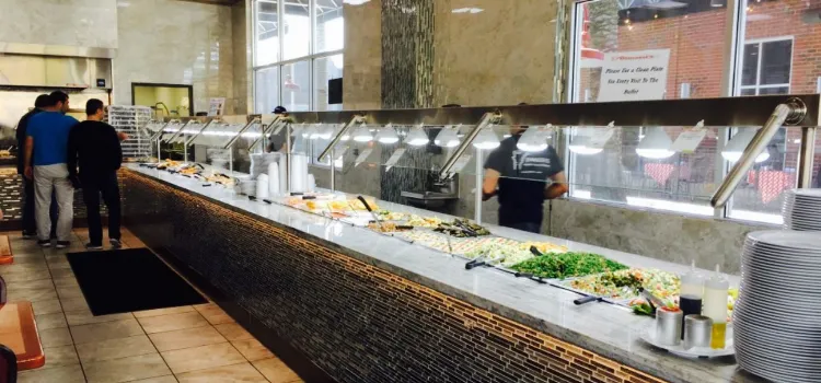 Dimassi's Mediterranean Buffet