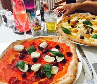 La Pizzeria