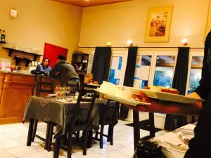 Restaurant La Magnanerie