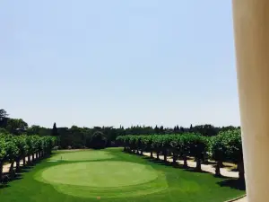 The Club House - Golf Nimes Campagne