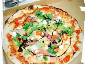 Pizza Cote Bleue