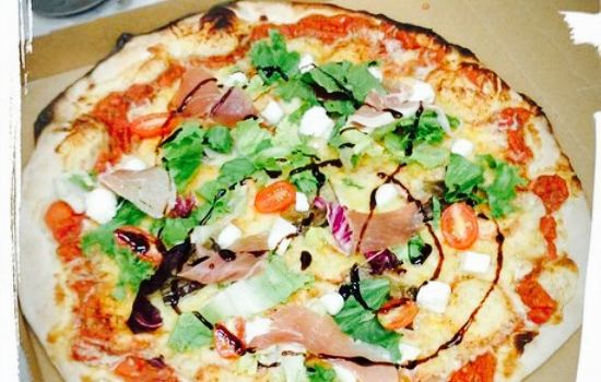 Pizza Cote Bleue