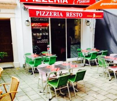 L'Annexe Pizzeria