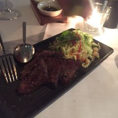 Black Hide Steakhouse User Photo