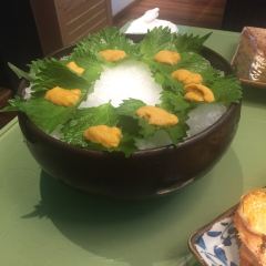 万岛日本料理铁板烧(大宁店) 여행 사진