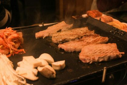 Steak Teppanyaki Daiei