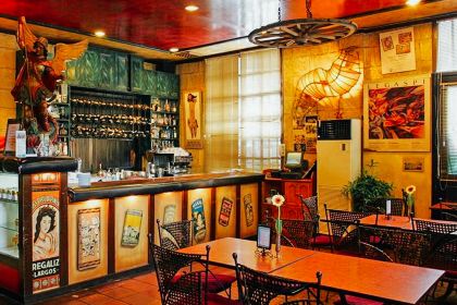 Ilustrado Restaurant