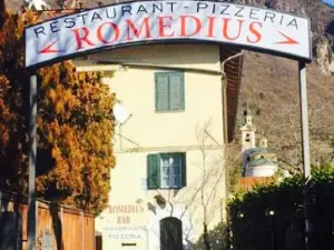 Restaurant Pizzeria Romedius