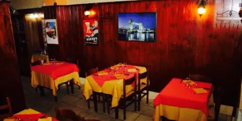 Pizzeria New Big Ben