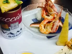 Osteria Rivamare