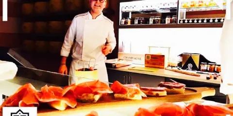 Bistrot Del Labirinto by Spigaroli