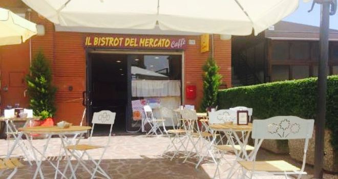 Il Bistrot Del Mercato Zola Predosa