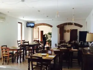 Trattoria la Tana