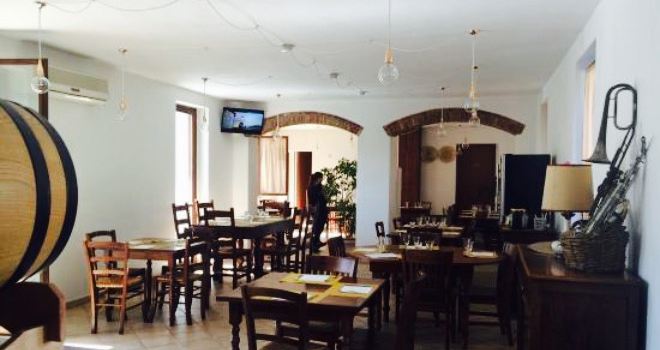 Trattoria la Tana