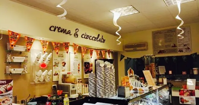 Gelateria Crema & Cioccolato