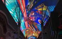 Fremont Street Experience