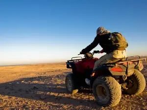 Port Stephens Motorcycle Desert Ride