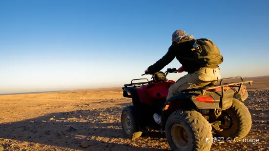 Port Stephens Motorcycle Desert Ride