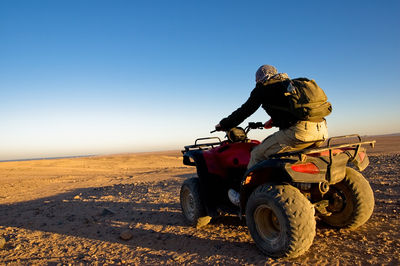 Sand Dune Adventures