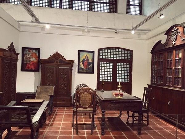 San Agustin Church