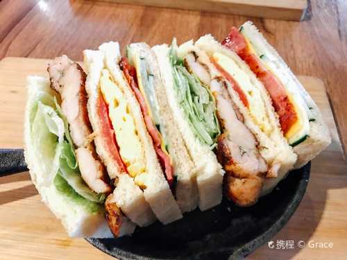 樂口福咖啡