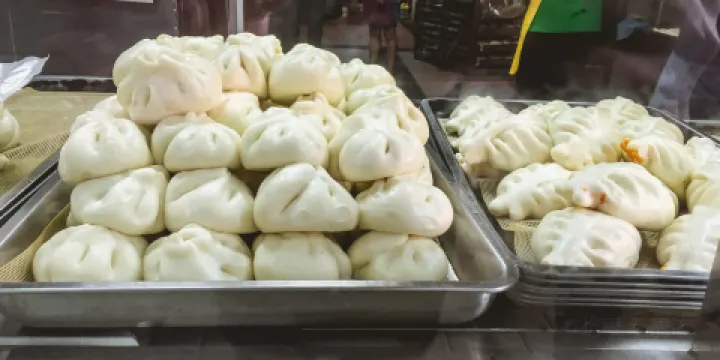 袁大頭包子(解放公園店)